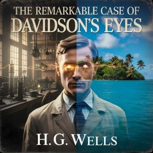 The Remarkable Case of Davidsons Eye..., H. G. Wells