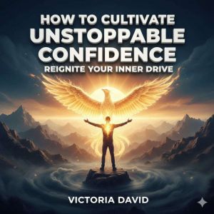 How to Cultivate Unstoppable Confidence: Reignite Your Inner Drive