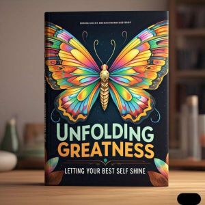 Unfolding Greatness: Letting Your Best Self Shine