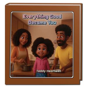 Everything Good Became You, Teddy Heartwell
