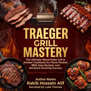 Traeger Grill Mastery, Rakib Hossain Alif
