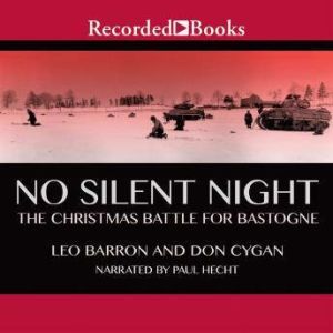 No Silent Night, Leo Barron