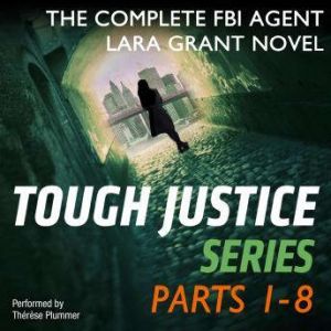 Tough Justice Series Box Set Parts 1..., Carla Cassidy