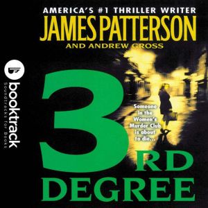 3rd Degree Booktrack Edition, James Patterson