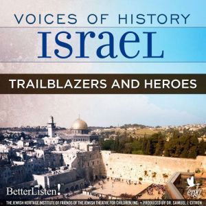 Voices of History Israel Trailblazer..., Flora Muszkat