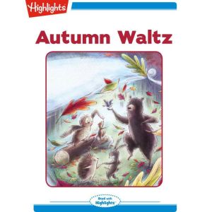 Autumn Waltz, Cathy Cronin