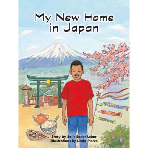 My New Home in Japan, Sally Speer Leber