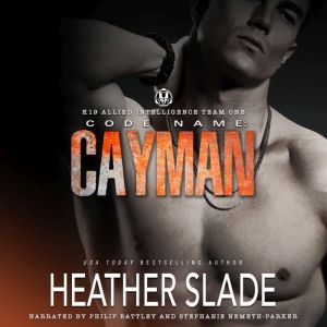 Code Name Cayman, Heather Slade
