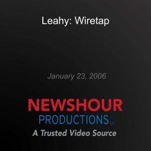 Leahy: Wiretap