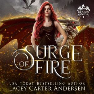 Surge of Fire: A Paranormal Reverse Harem Romance