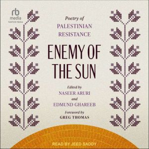 Enemy of the Sun, Greg Thomas