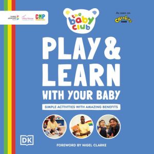 Play and Learn With Your Baby, Sally Smith