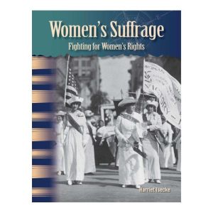 Womens Suffrage Fighting For Women..., Harriet Isecke