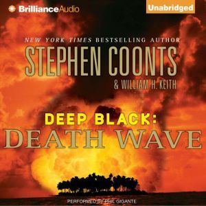 Deep Black Death Wave, Stephen Coonts