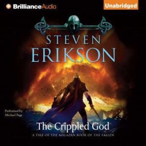 The Crippled God, Steven Erikson