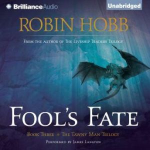 Fools Fate, Robin Hobb