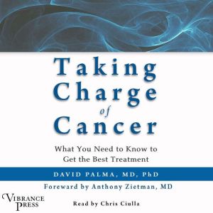 Taking Charge of Cancer, David Palma