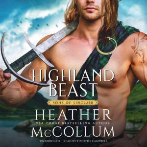 Highland Beast, Heather McCollum