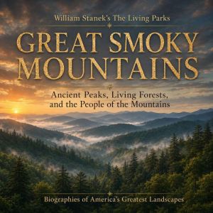 William Staneks The Living Great Smo..., The Editors of Our American National Parks