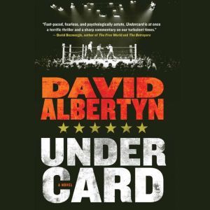 Undercard, David Albertyn