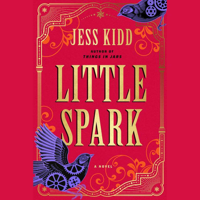 Little Spark, Jess Kidd