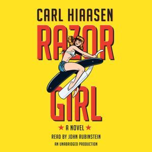 Razor Girl, Carl Hiaasen