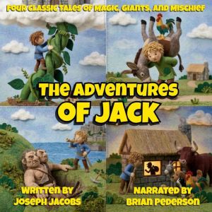 The Adventures of Jack, Joseph Jacobs