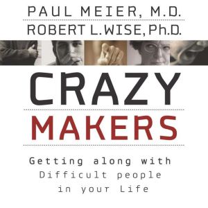 Crazymakers, Paul Meier
