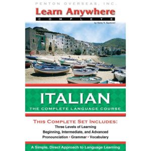 Italian: The Complete Language Course