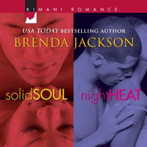 Solid Soul  Night Heat, Brenda Jackson