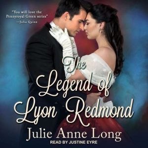 The Legend of Lyon Redmond, Julie Anne Long