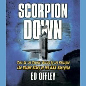 Scorpion Down, Ed Offley