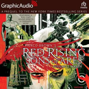 Red Rising Sons of Ares Volume 2 W..., Pierce Brown