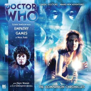 Doctor Who Empathy Games, Nigel Fairs