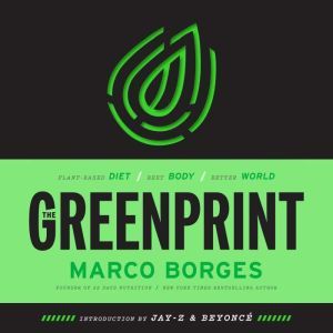 The Greenprint, Marco Borges
