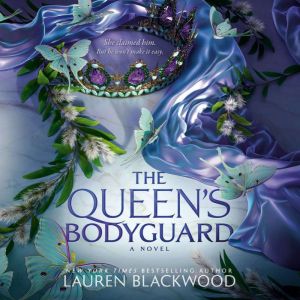 The Queens Bodyguard, Lauren Blackwood