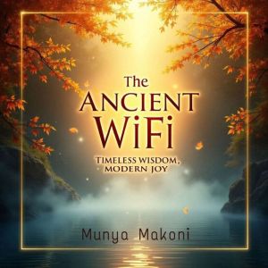 The ancient WiFi, Munya Makoni