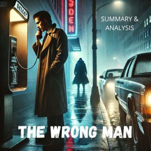 The Wrong Man: Book summary & analysis