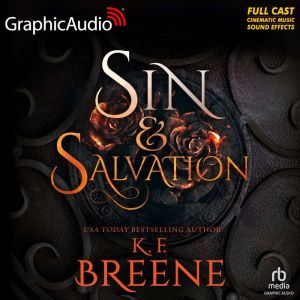 Sin and Salvation Dramatized Adaptat..., K.F. Breene