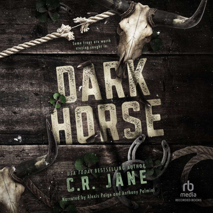 Dark Horse, C.R. Jane