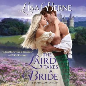 The Laird Takes a Bride, Lisa Berne