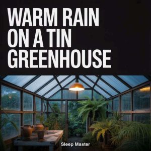 Warm Rain on a Tin Greenhouse, Sleep Master