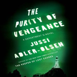 The Purity of Vengeance, Jussi AdlerOlsen