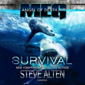MEG Angel of Death, Steve Alten