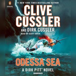 Odessa Sea, Clive Cussler