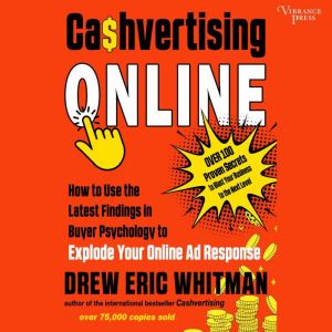 Cashvertising Online, Drew Eric Whitman
