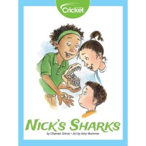 Nicks Sharks, Charnan Simon
