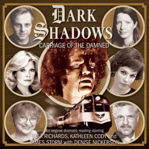 Dark Shadows  Carriage of the Damned..., Alan Flanagan