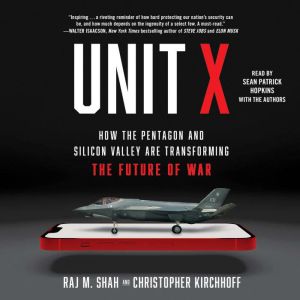 Unit X, Raj M. Shah