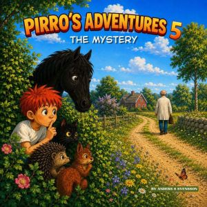 Pirros Adventures 5, Anders S Svensson